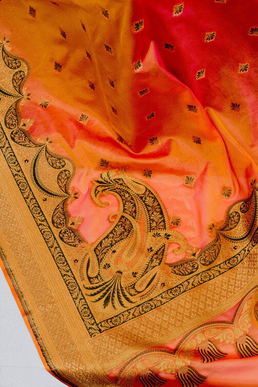 Mughal Paisley – DPS426F