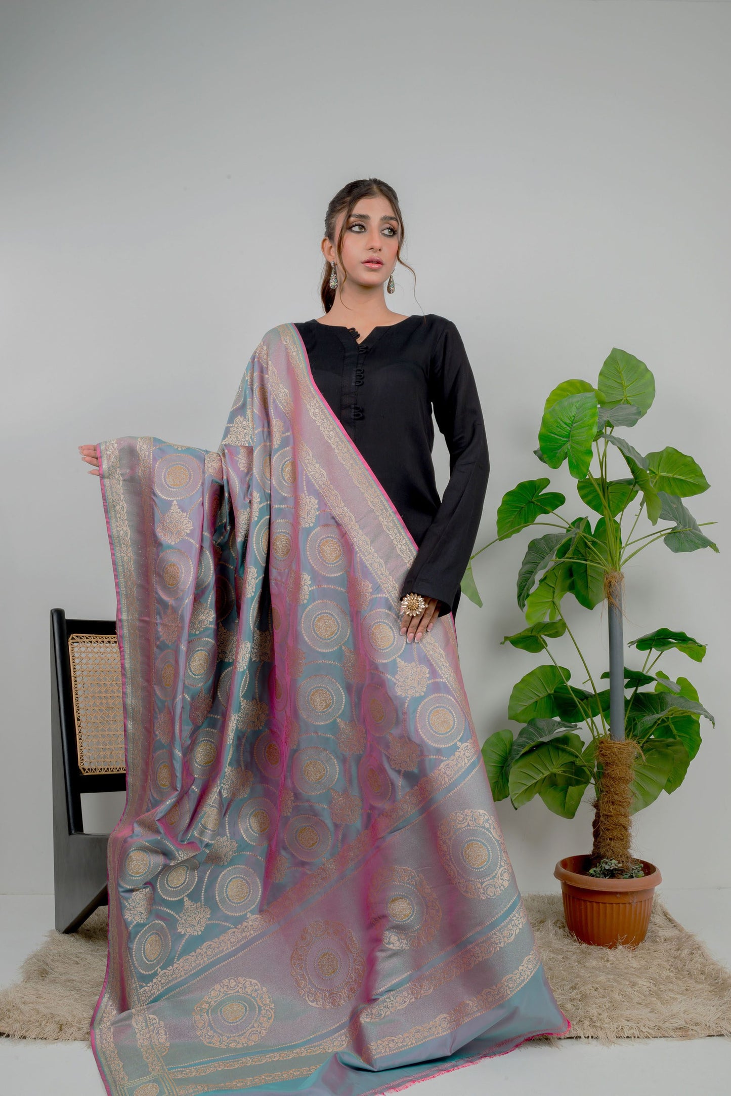 Mughal Paisley – DPS428T