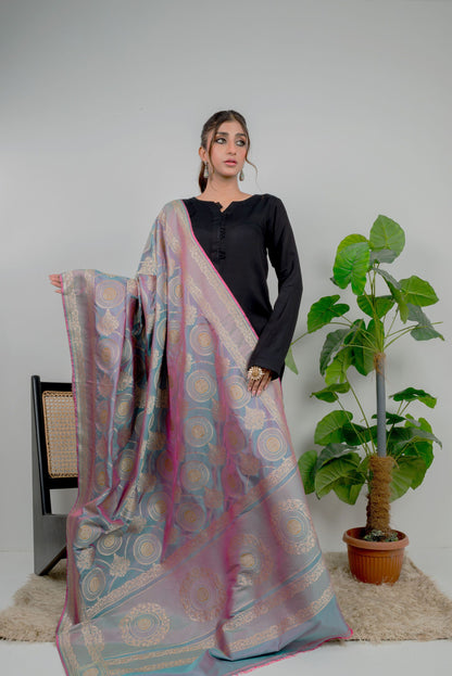 Mughal Paisley – DPS428T