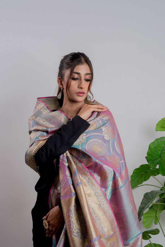 Mughal Paisley – DPS428T