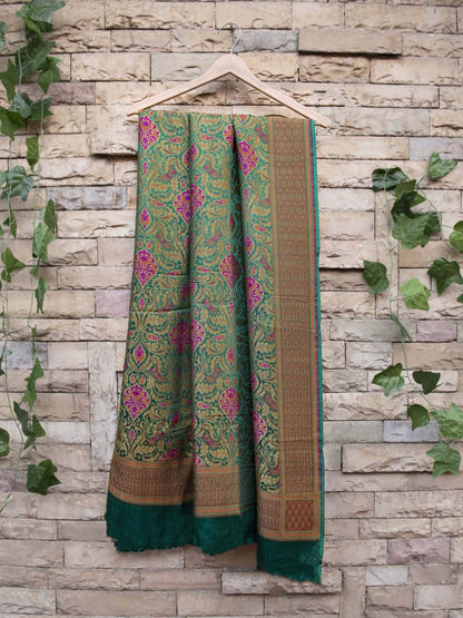 Meenakari Jamawar – DSBX240