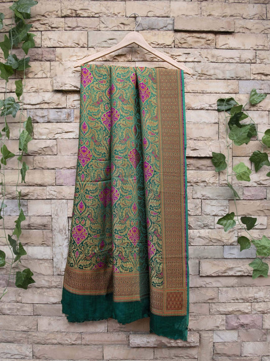 Meenakari Jamawar – DSBX240