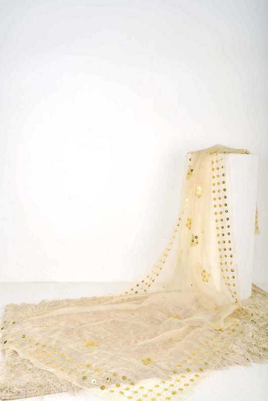 Organza Mukesh- Dom2