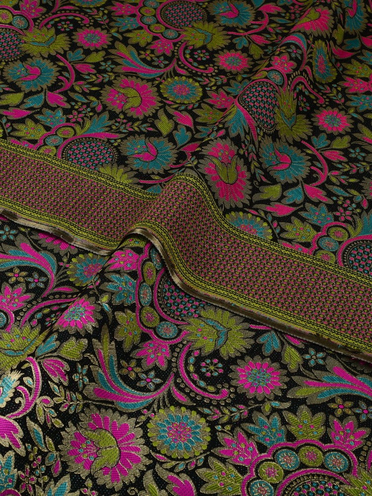 Pure Panchrangi Meenakari -KG2575G