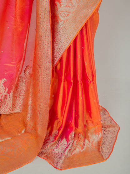 Dhoop chaon Tussar Silk- PR1313T
