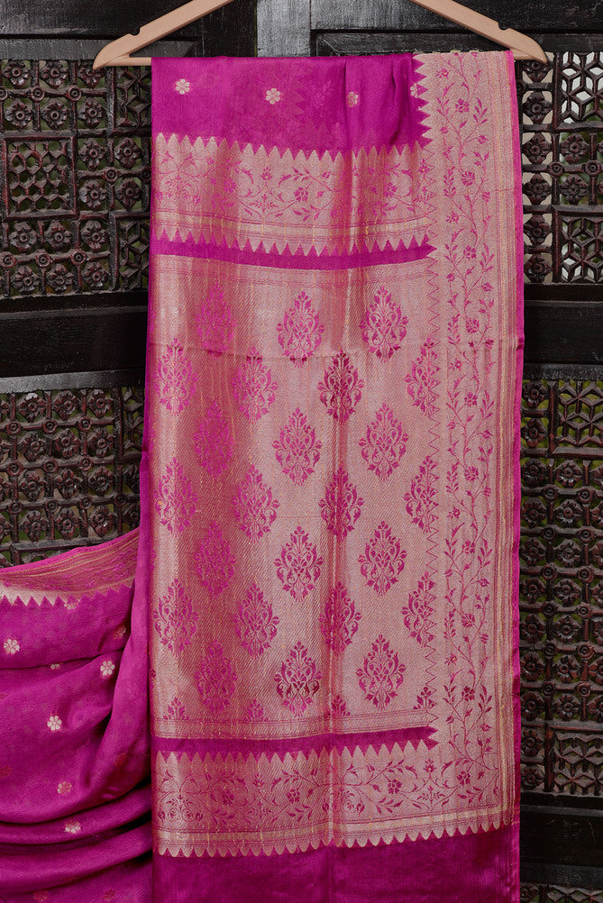 Maysuri Chiffon Saree - KC1365