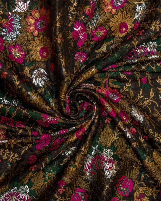 Black Beauty Loose Fabric