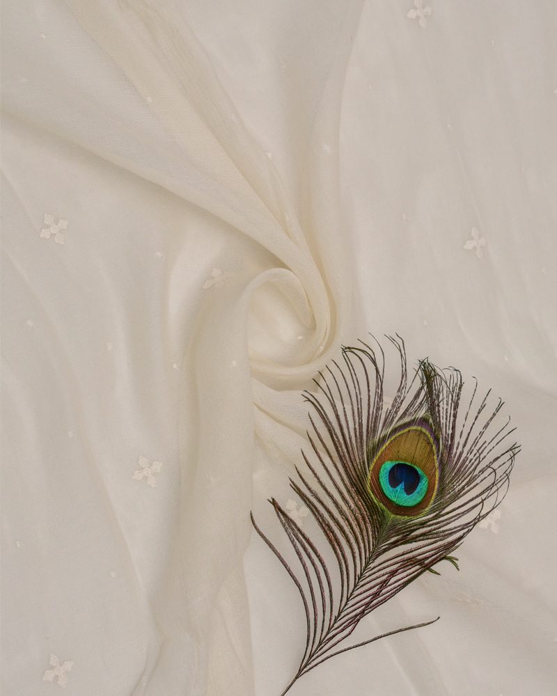 Pure Cotton Fabric -KGBE70