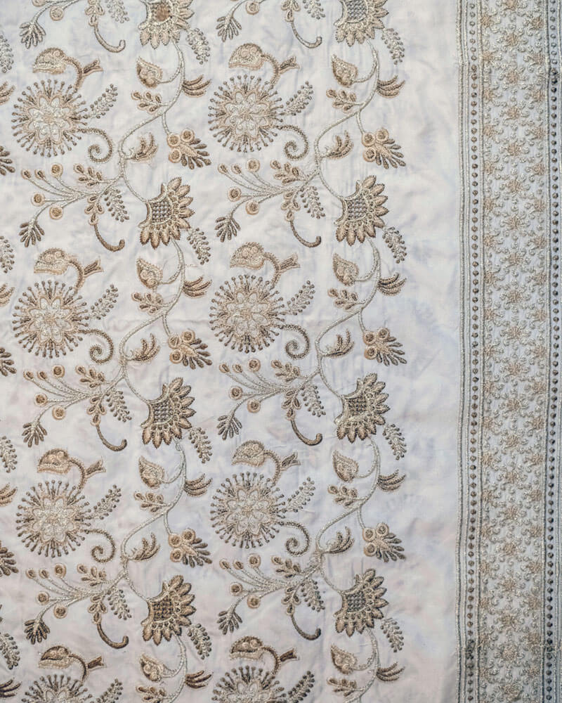 Small Booti Motif Fabric - KJE66