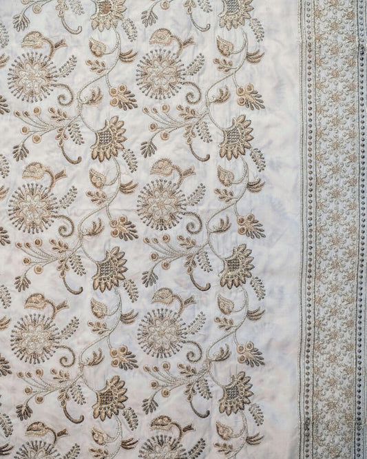 Small Booti Motif Fabric - KJE66