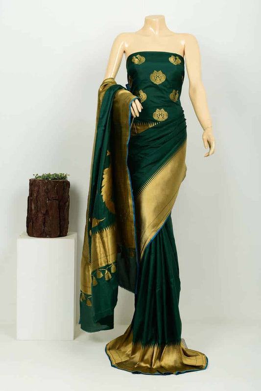 Peacock motif- KK1379T