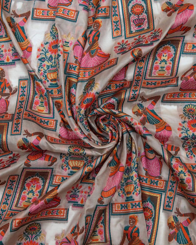 Maharani Fabric