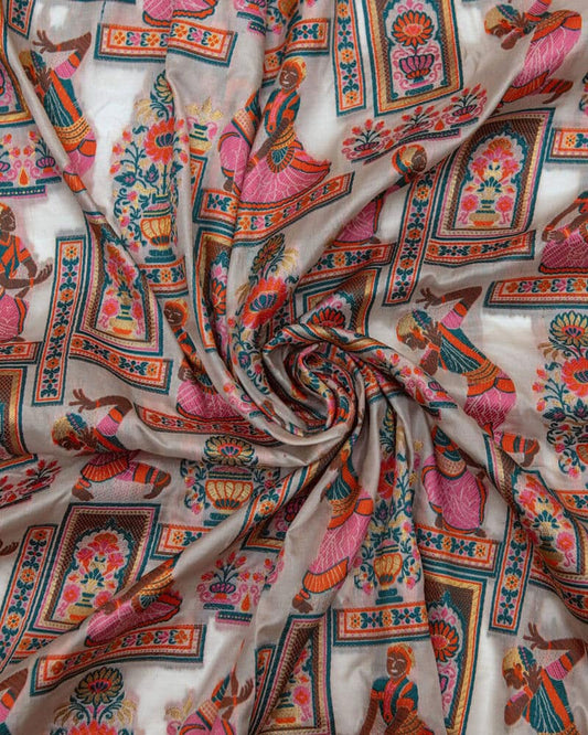 Maharani Fabric