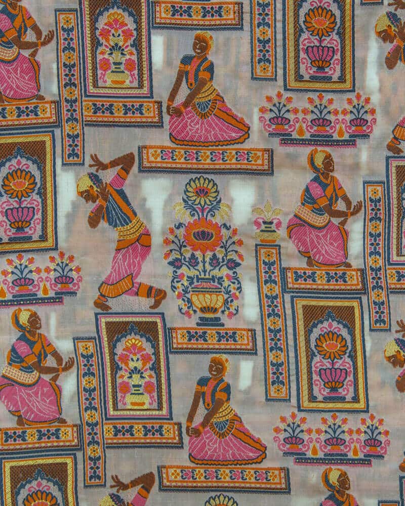 Maharani Fabric