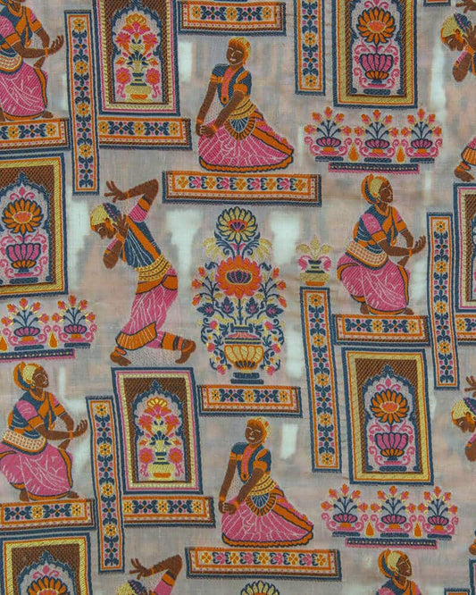 Maharani Fabric