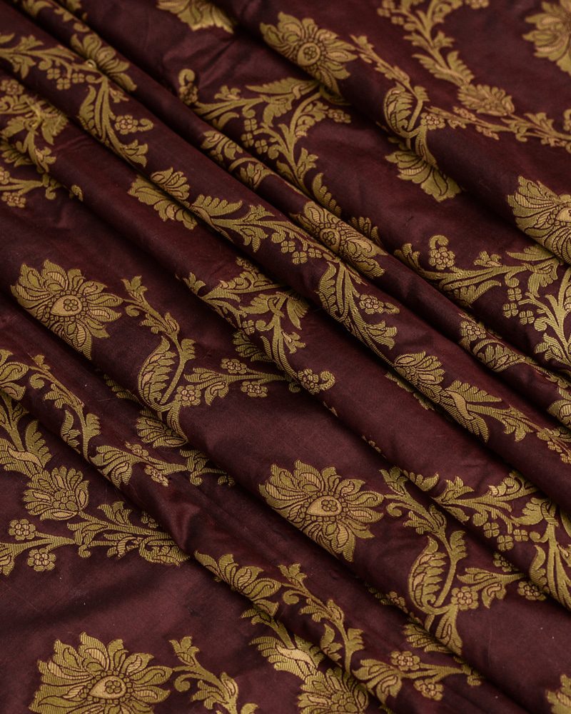 Pure Katan Fabric - KK2343T