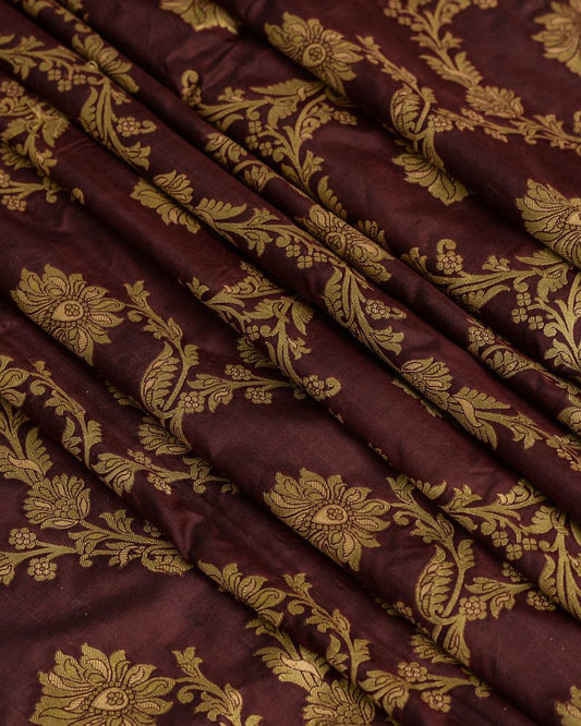 Pure Katan Fabric - KK2343T