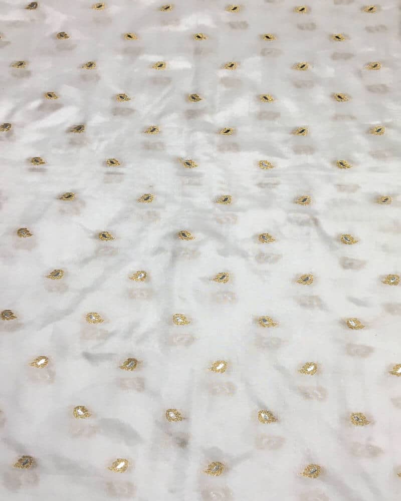  Handloom Pure Banarsi Katan Silk - KK810LT