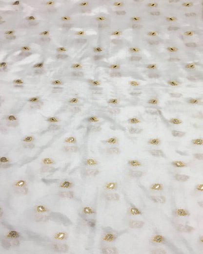  Handloom Pure Banarsi Katan Silk - KK810LT