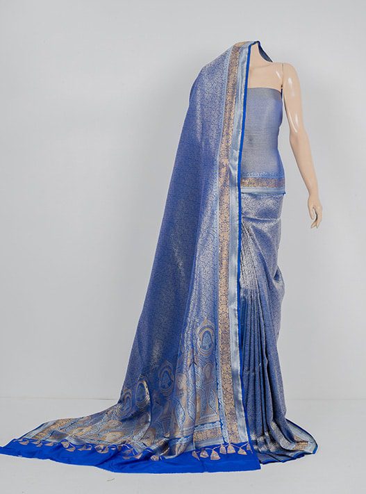 Zarbaft Saree-KS1411T