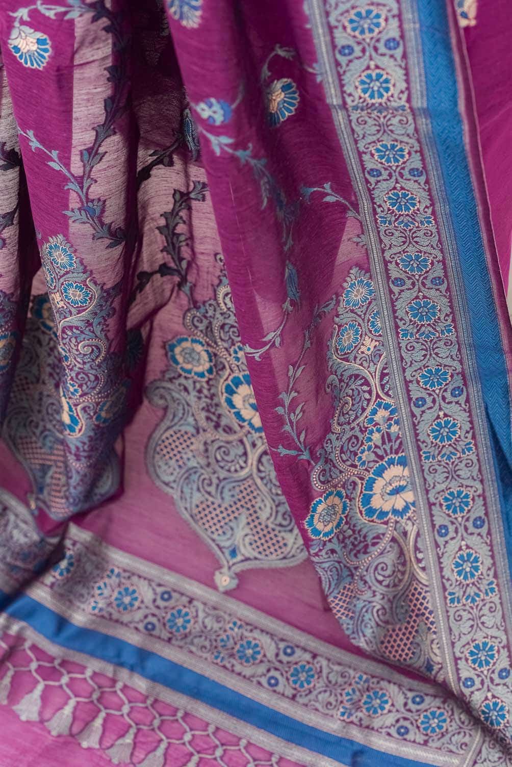 Banarsi Cotton- OA0418