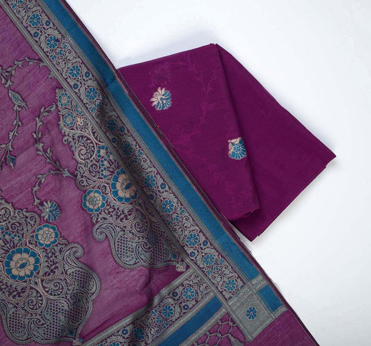 Banarsi Cotton- OA0418