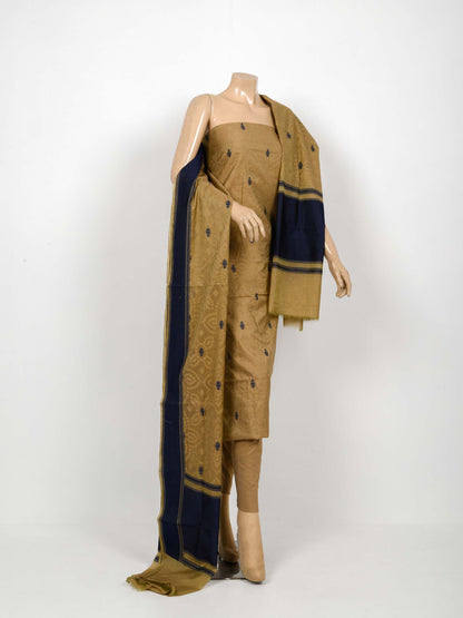 Banarsi Self Chundri suit