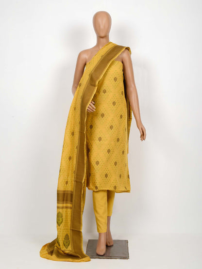 Banarsi Self Chundri suit