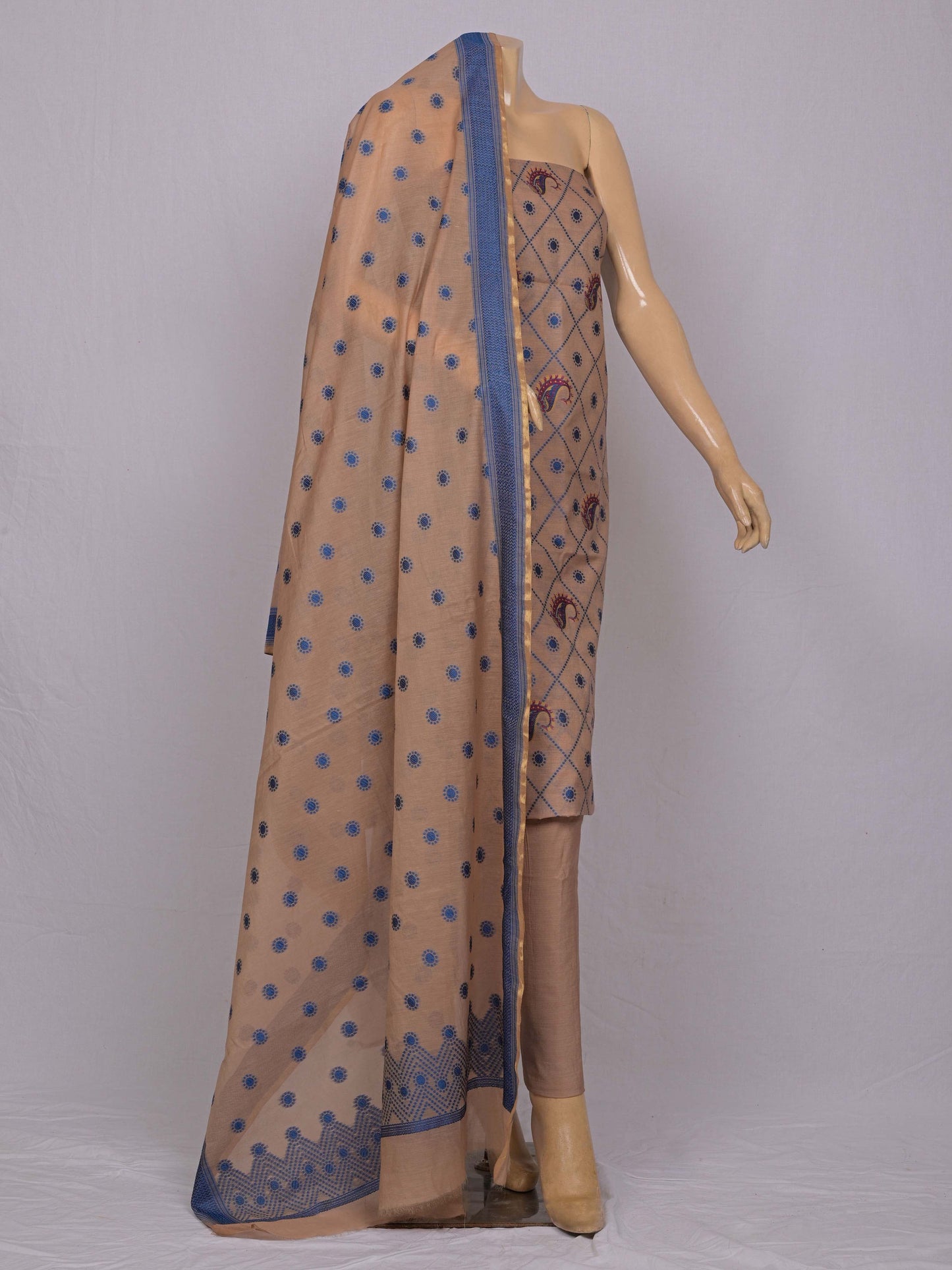Jamdani Cotton-OAP0477F