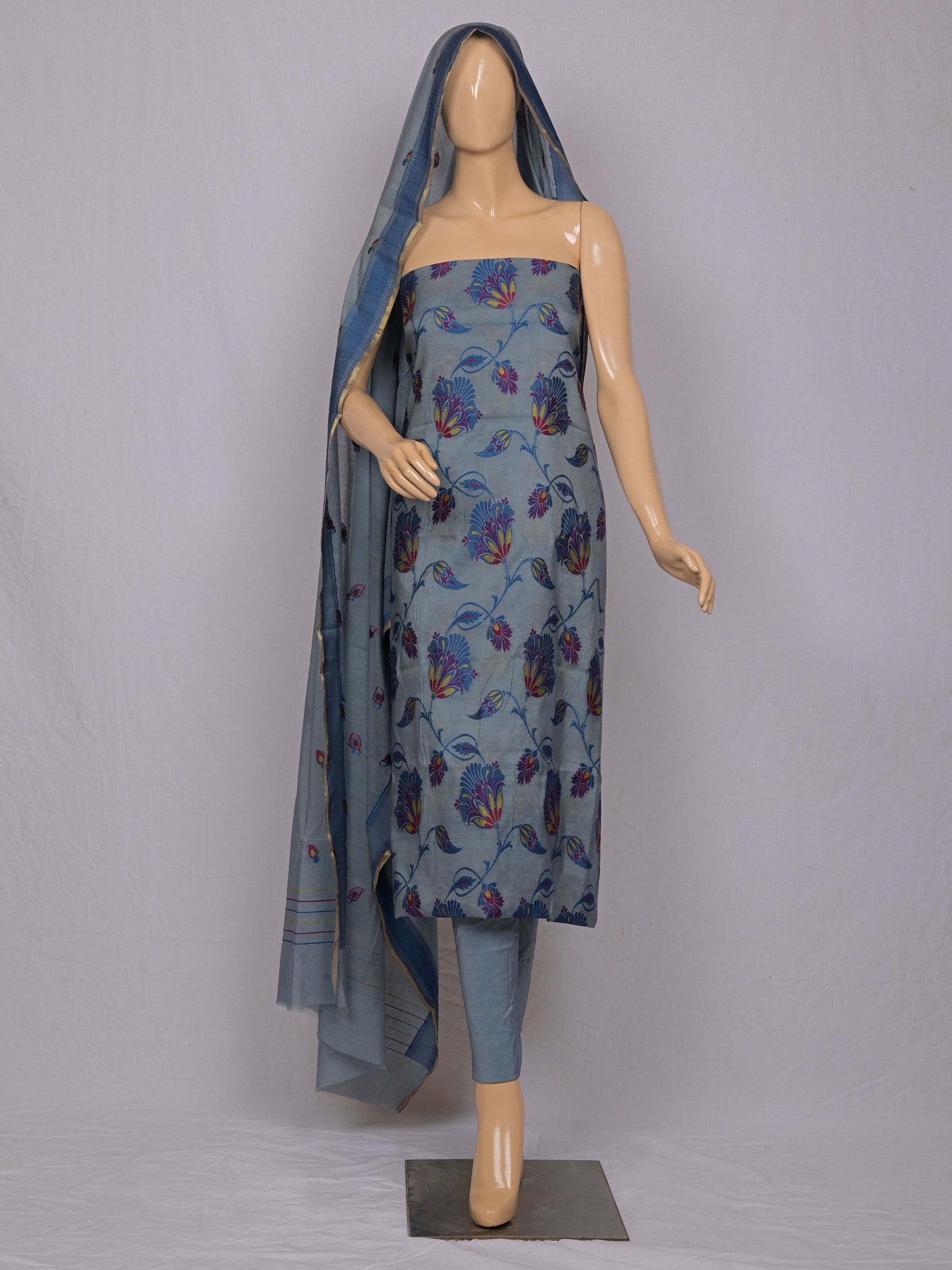 Jamdani Cotton-OA0479