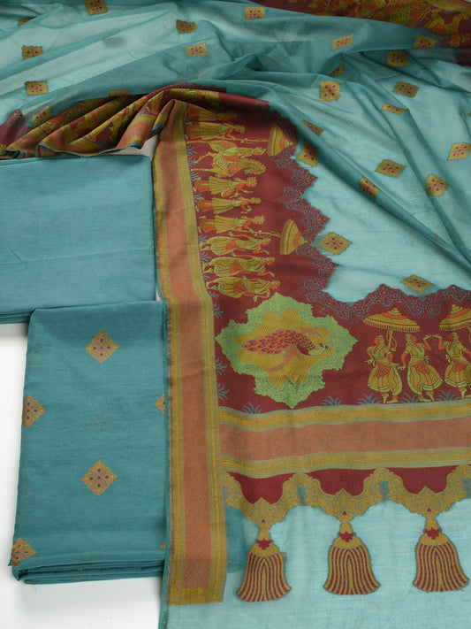 Jamdani Cotton-OAP0480F