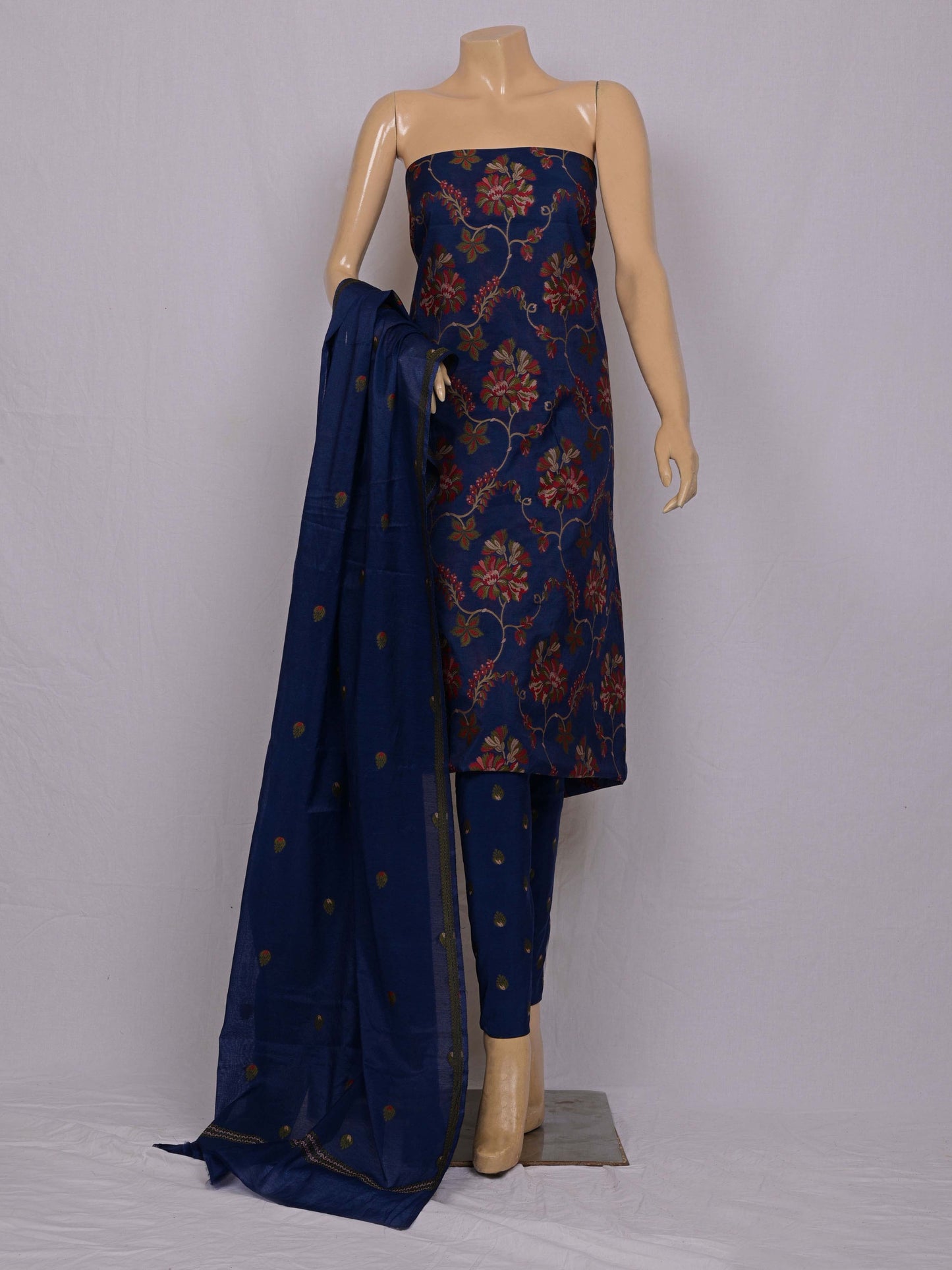 Jamdani Cotton-OAP0493F