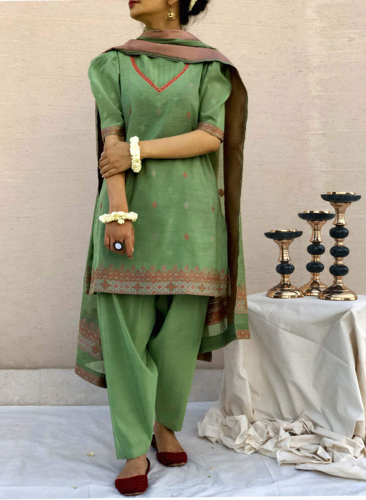 Banarsi Cotton- OG0401