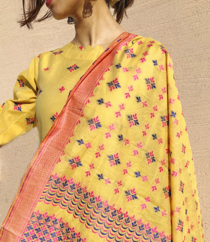 Banarsi Cotton- ST04