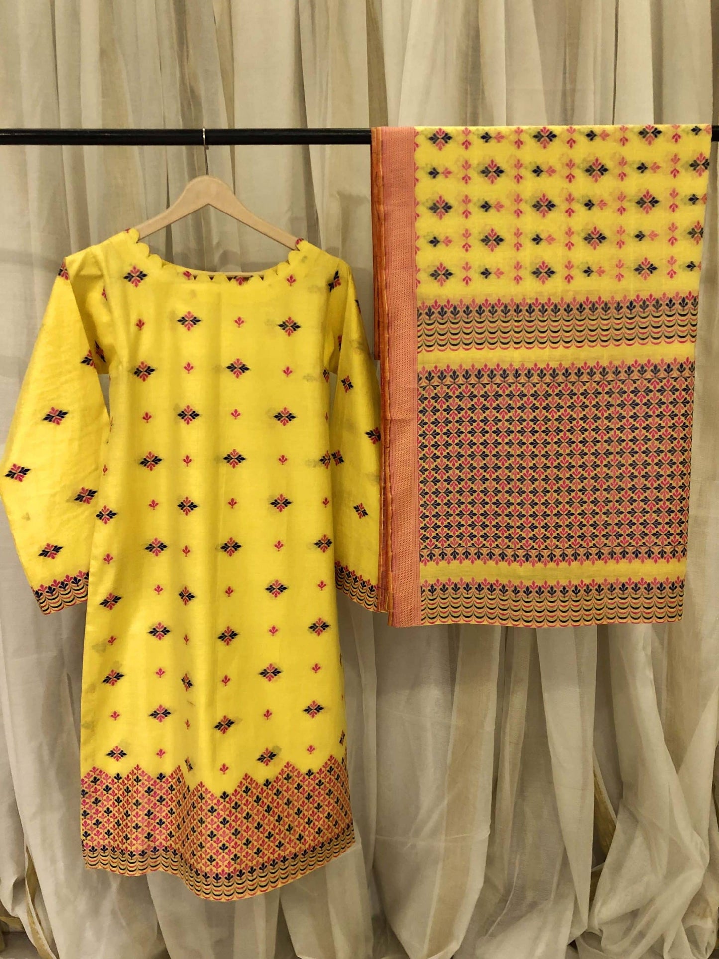 Banarsi Cotton- ST04