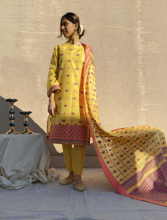 Banarsi Cotton- ST04