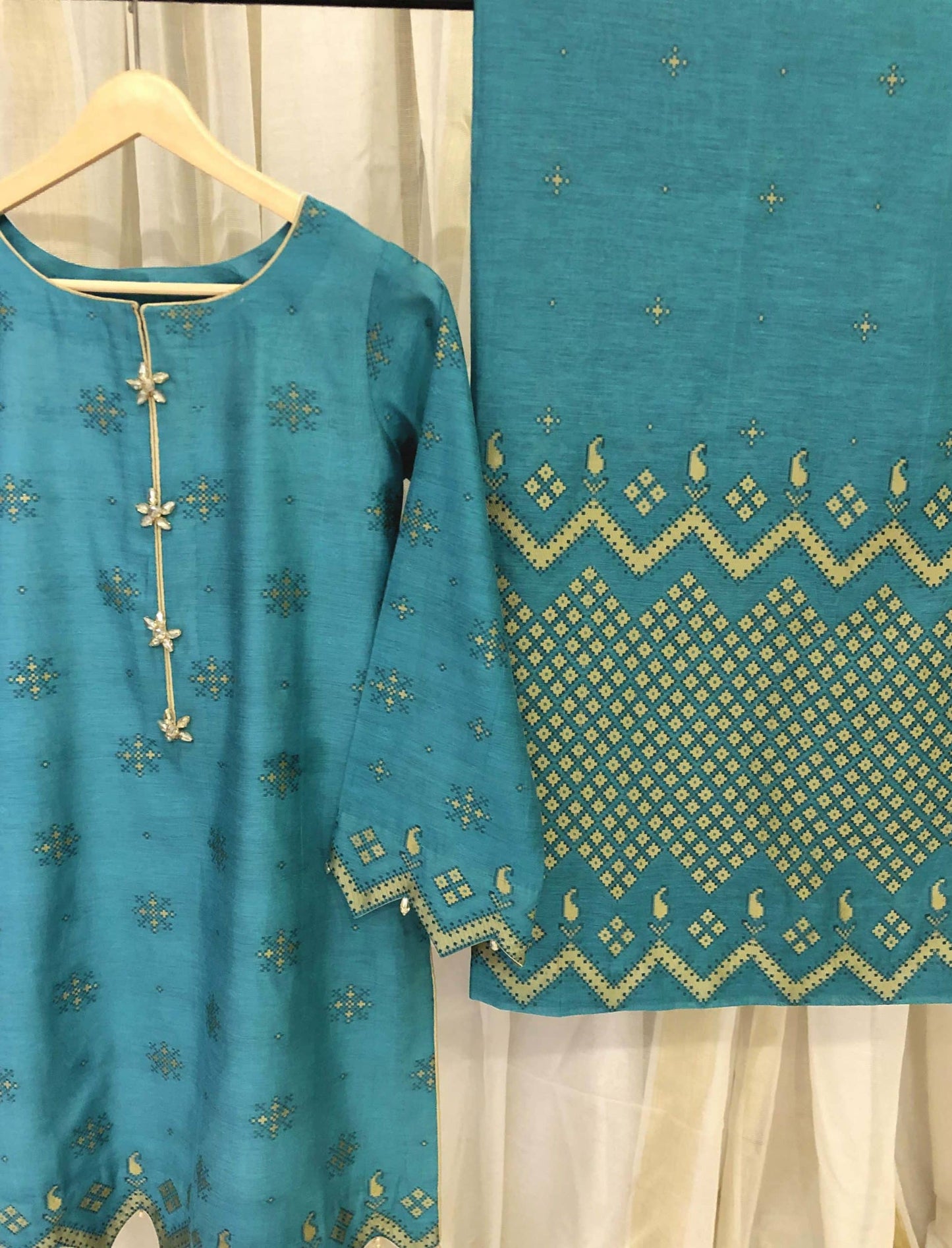 Banarsi Cotton- OG0406