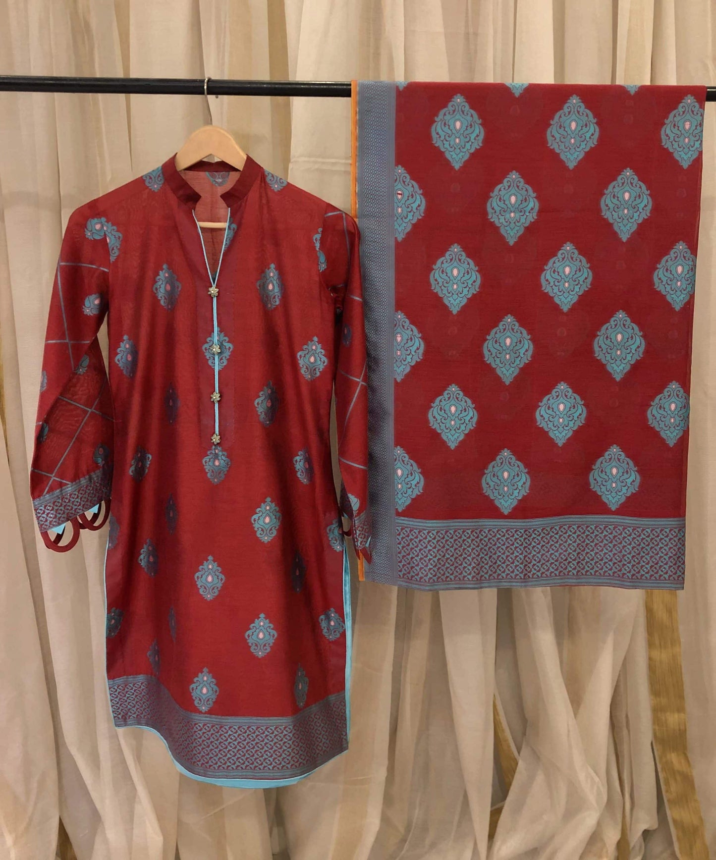 Banarsi Cotton- ST03