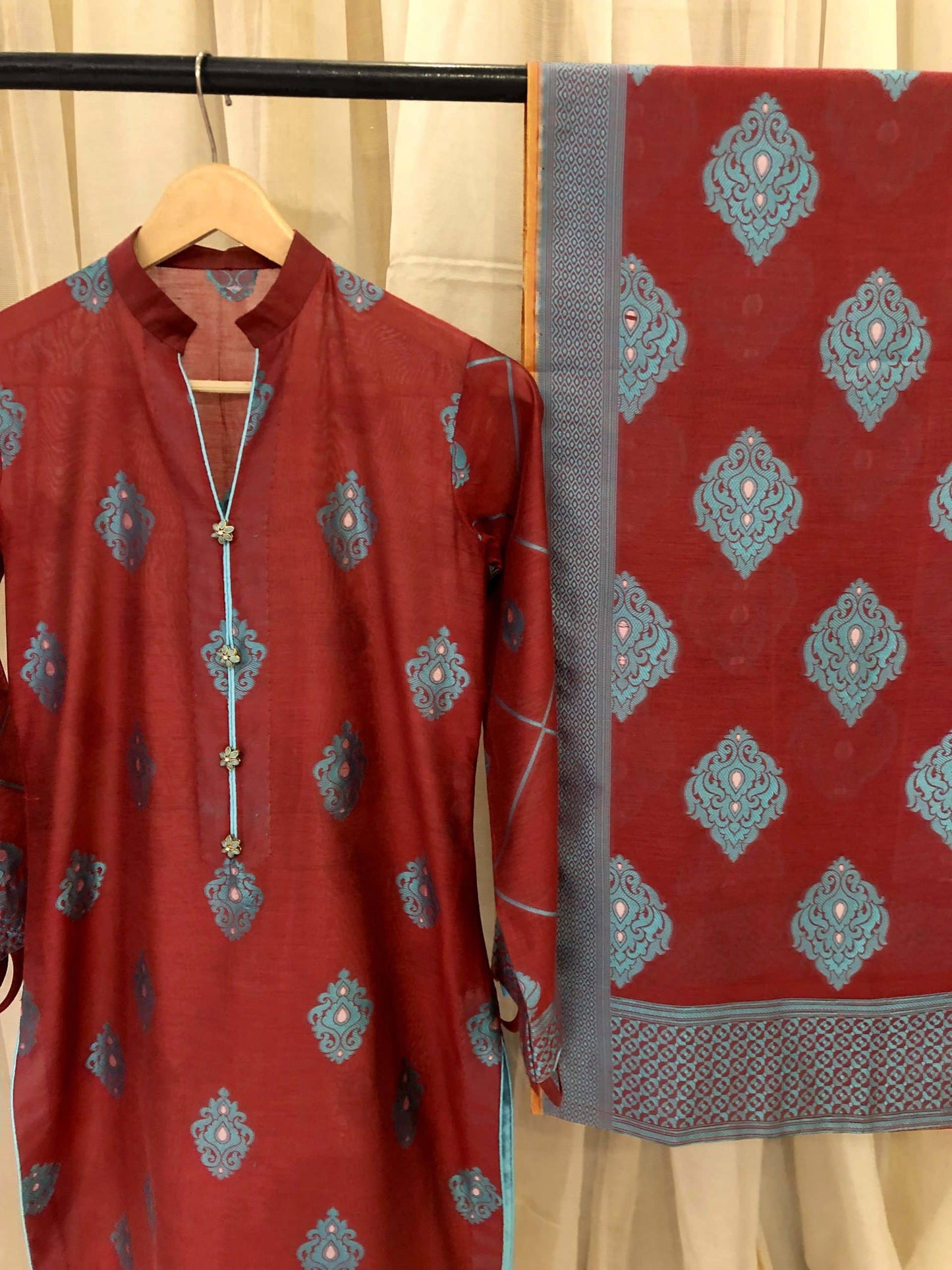 Banarsi Cotton- ST03
