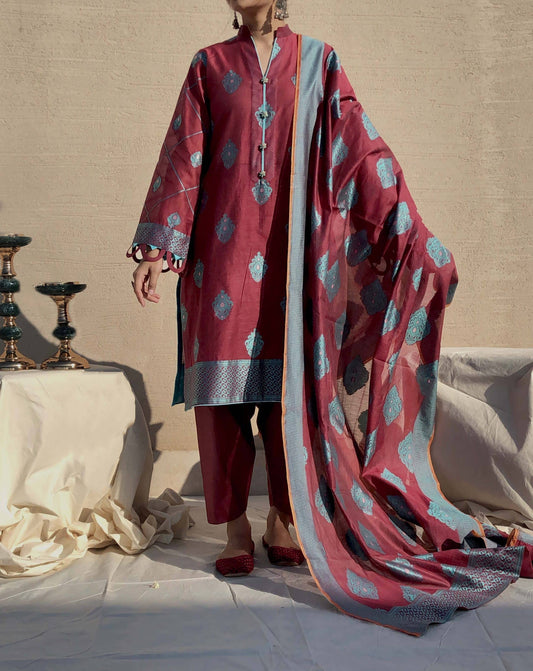 Banarsi Cotton- ST03