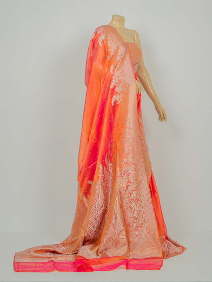 Dhoop chaon Tussar Silk- PR1313T
