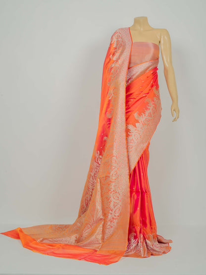 Dhoop chaon Tussar Silk- PR1313T