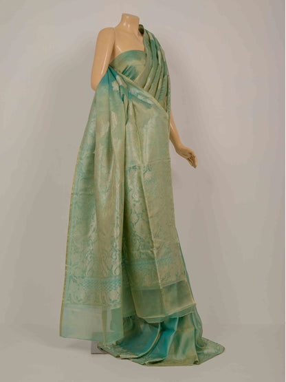 Tussar Silk double shade- PR1326T
