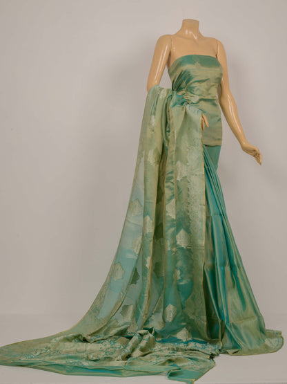 Tussar Silk double shade- PR1326T