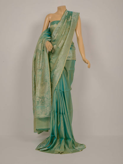 Tussar Silk double shade- PR1326T