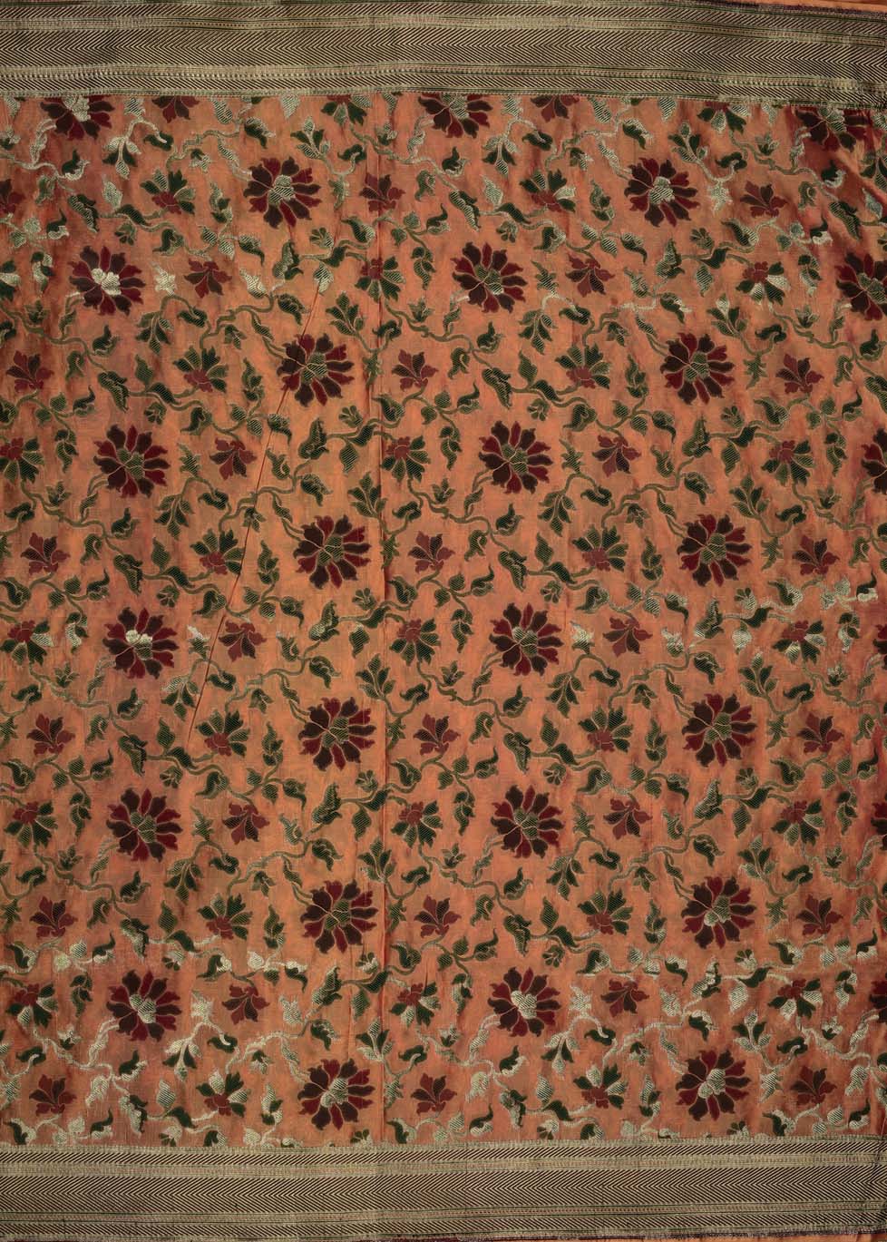Tussar silk -PR946F