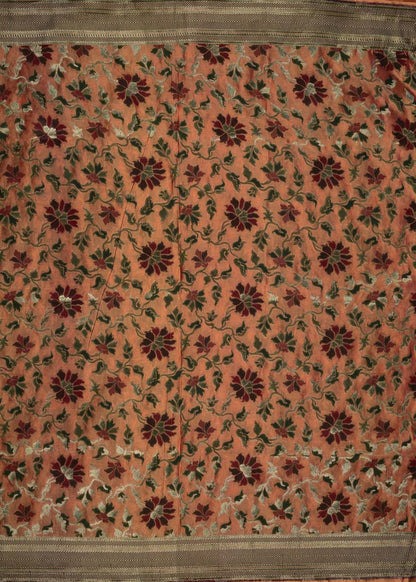 Tussar silk -PR946F