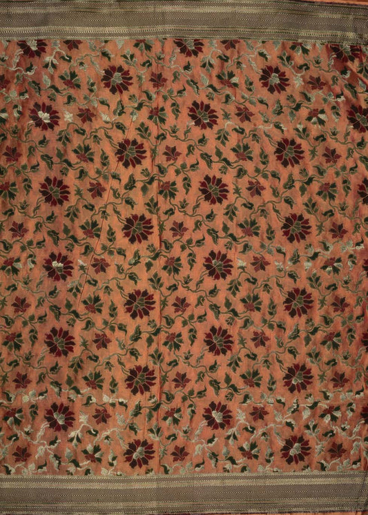 Tussar silk -PR946F