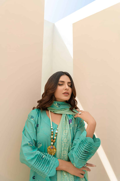 Multi Resham Butidar -ST07