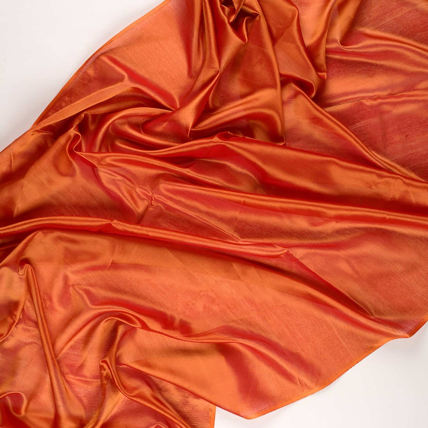 Plain Tussar Silk- PT01